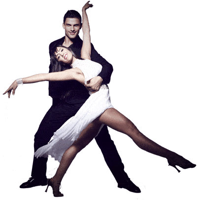 Strictly Come Dancing Stars Aljaz & Janette