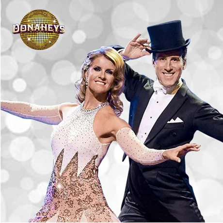 Strictly Come Dancing Judge Anton Du Beke & Erin Boag photo