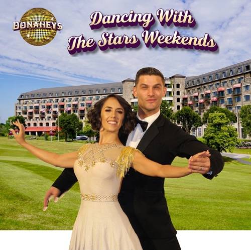 Donaheys Dance weekends newsletter