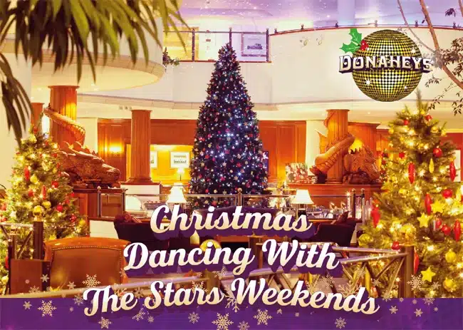 Christmas Strictly Weekend