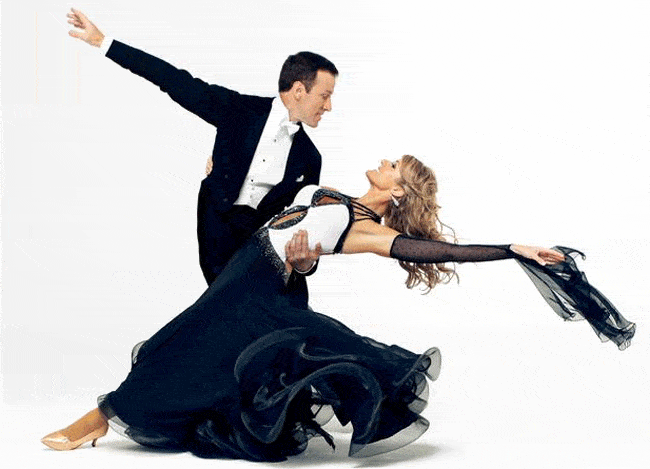 Dance Holiday with the stars of BBC Strictly Come Dancing