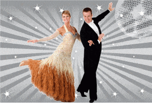 Anton Du Beke and Erin Boag Dance Weekend