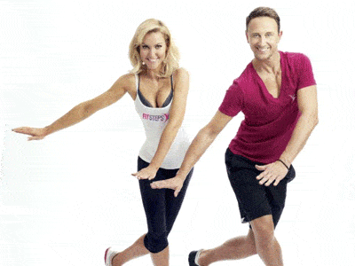 Fitsteps South Devon Dance Fitness Class