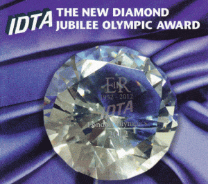 IDTA Diamond Jubilee Olympic Award