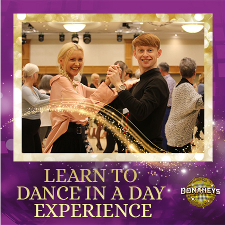 Learn To Dance In A Day Experience – Manchester, Bristol, Birmingham & Berkshire