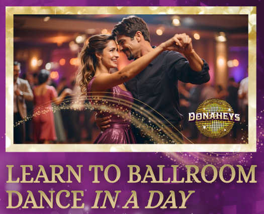 Learn To Dance In A Day Experience