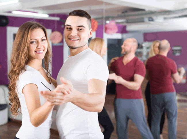 Ballroom Dance Lessons