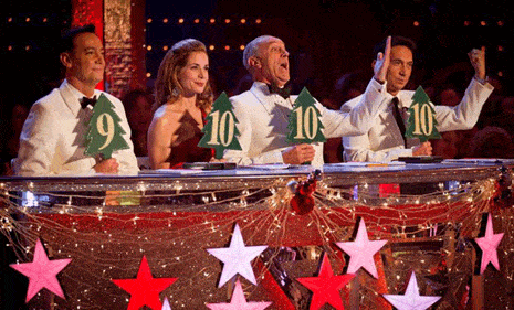 Radio Times Strictly Come Dancing Christmas Gift Guide