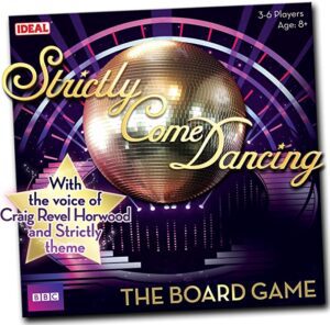 Strictly Come Dancing Board Game