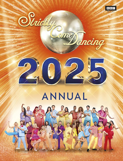 Strictly Come Dancing 2025 Annual