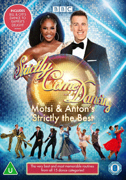 Strictly Come Dancing Motsi-&-Anton-DVD