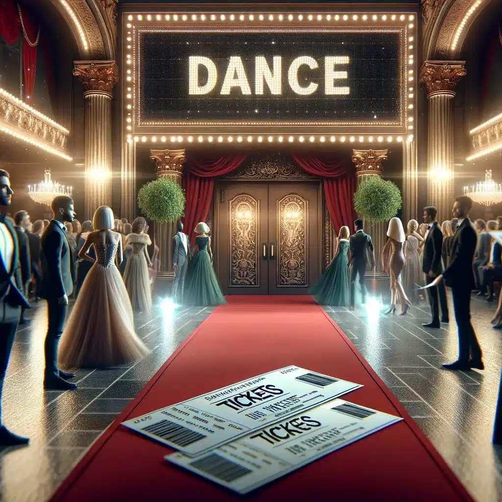 BBC Strictly Come Dancing 2024 Audience Tickets