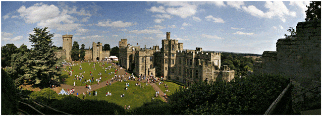 Warwick Castle