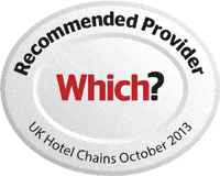 Which UK Hotel Chains October 2013