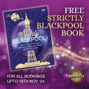 Strictly Blackpool Book