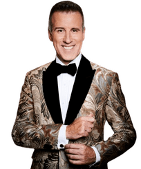 Strictly judge Anton Du Beke